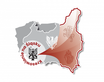Logo projektu Leksykon - Kresowianie na Śląsku po 1945 r.